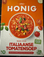 Basis voor Italiaanse tomatensoep