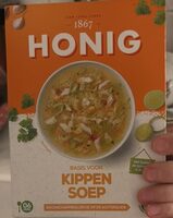 Basis voor kippensoep