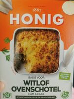 Witlof Ovenschotel Basis Hamkaas