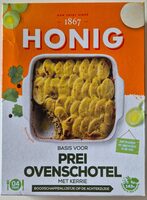 Prei ovenschotel met kerrie