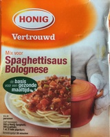 Mix voor Sphagettisaus Bolognese