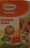 Lasagnebladen