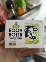 Bio roomboter ongezouten Ah