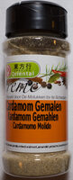 Kardamon gemahlen