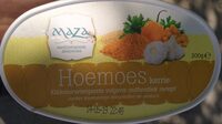 Hoemoes kerrie