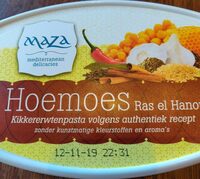 Hoemoes Ras el Hanout