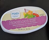 Hoemoes tabouleh