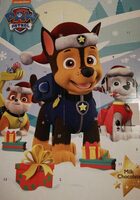 Calendrier de l'avent Paw patrol