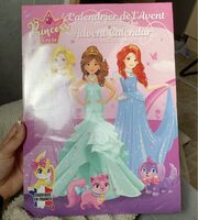 Calendrier de l’avent