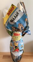 Asterix Oeuf au chocolat au lait