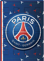 Calendrier de l'Avent Enfants Chocolat PSG