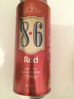 8.6 Red
