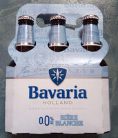 Bière blanche 0,0%