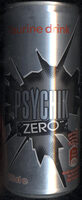 Psychik Zero - Taurine drink