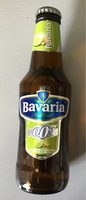 Bière sans alcool citron vert gingembre