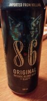 Bière 8.6
