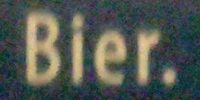 Bier