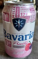 Fruity rosé