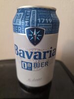 Bavaria 0.0 Bier