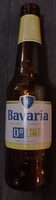 Bavaria 0,0% Ginger Lime
