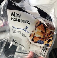 Mini naleśniki