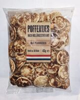 Poffertjes - Mini-Pfannkuchen Holländischer Art