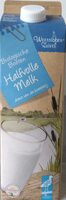 Halfvolle Melk