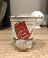 Crème fraiche épaisse