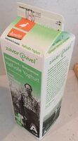 Halfvolle yoghurt