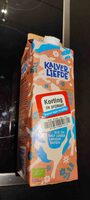 Kalverliefde biologische halfvolle melk