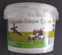 Biologische Schapen Yoghurt