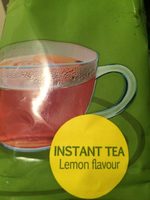 Instant Tea Lemon Flavour
