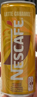 Latte Carame Nescafe Nutri-Score