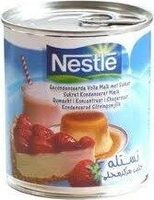 Nestlé lait concentré sucré