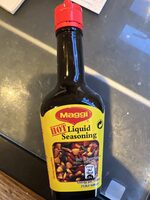 Liquid Seasoning Hot