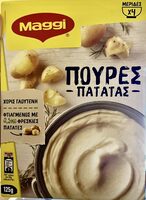 Πουρές Πατάτας Maggi
