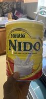 Instant Full Cream Milk Powder
