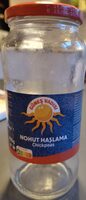 Nohut Haslama
