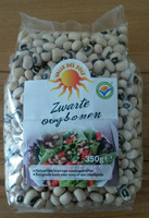 Zwarte oogbonen