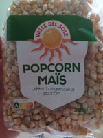 Popcornmais