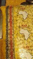 Cacahuètes non grillées