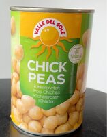 Chick peas