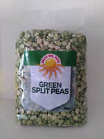 Green Split Peas