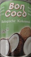 Lait de coco