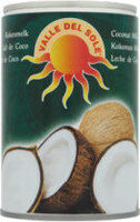 Lait de Coco light