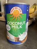 Coconut milk