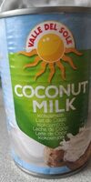 Coconut milk