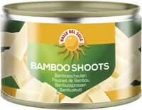Bamboescheuten