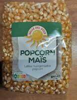 Popcorn mais