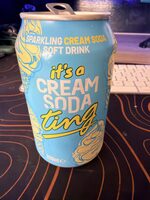 Cream soda
